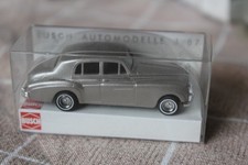 Busch 44416 Rolls Royce Silver
