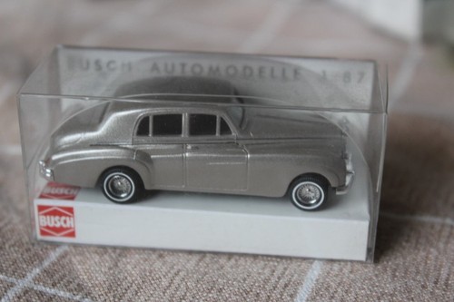 Busch 44416 rolls royce - busch,