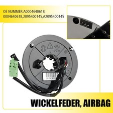 Schleifring Wickelfeder