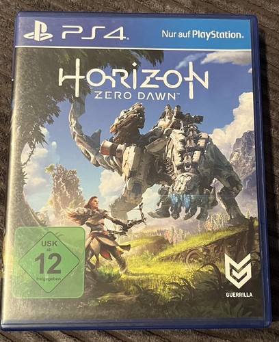 Sony playstation horizon - playstation, 4