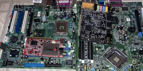 Mainboard schrott 2 kg - pc-,