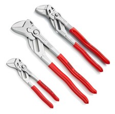 KNIPEX Zangenschlüssel-Satz -