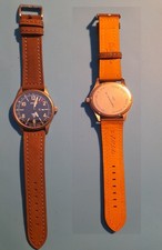 Herrenuhr Junkers Flugweltrekord G38 Titan