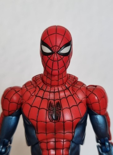 Mafex spider man - mafex, spider-man