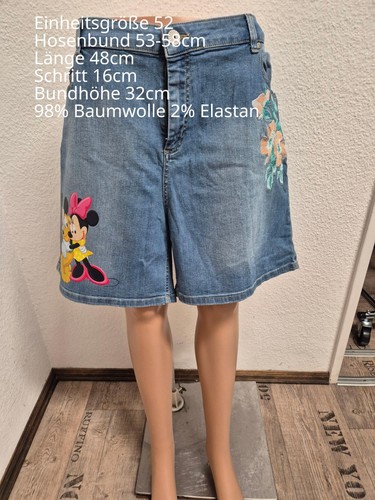 Mickey mouse kurze - mouse, jeanshose