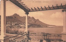 83 ESTEREL ANTHEOR - 44109