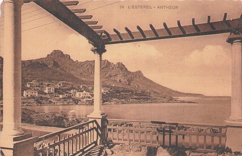 Esterel antheor 44109 - esterel,