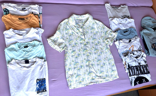 Jungen shirts oberteile - jungen, t-shirts,