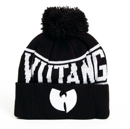 Wear logo beanie - wu,