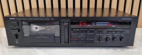 Yamaha 800 stereo cassette - kx-800,