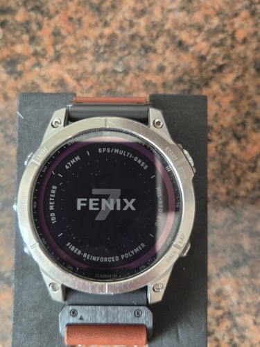 Garmin fenix solar 47mm - garmin,