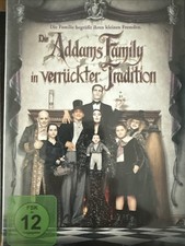 Die Addams Family in