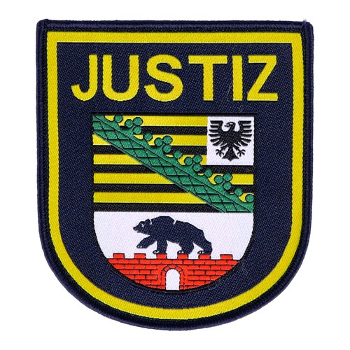 Abzeichen justiz - abzeichen,