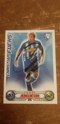 Christian fuchs vfl bochum - christian,
