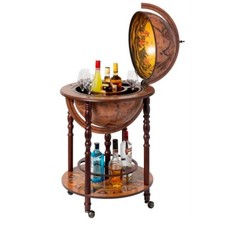 Globusbar minibar weltkugel - globusbar,