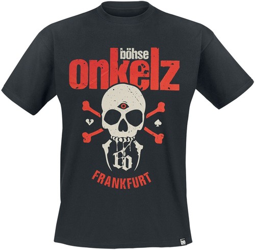 Böhse onkelz shirt herren - onkelz,