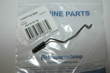 Original Husqvarna Gasstange