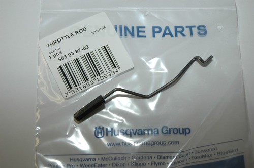Original husqvarna gasstange - husqvarna,