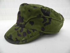 Dänische  Armee Feldmütze , Größe 60, Tarnmütze.Fast Neuwertig