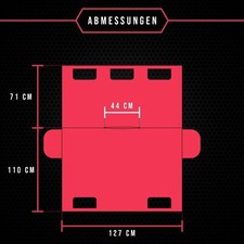 Hundesitzbezug Autositzbezug