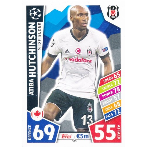 Match attax champions - attax,