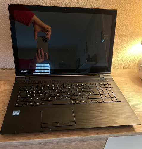 Notebook toshiba tastatur - notebook,