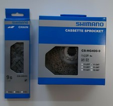 Shimano verschleiß set fach - set, 9-fach