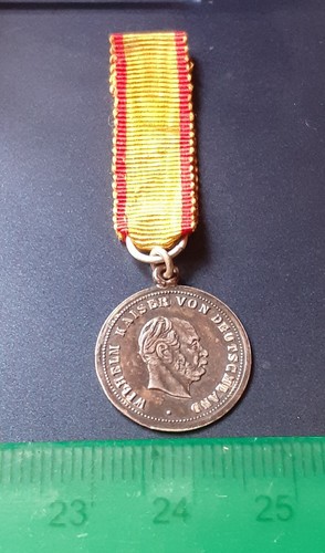 Prussia germany medaille - prussia,