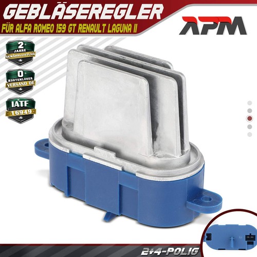 Gebläseregler vorwiderstand - gebläseregler,