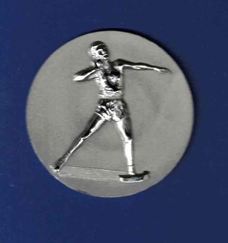 Embleme kugelstoßen kx - 2,