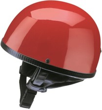 Redbike Halbschalen Helm Gr. L RB500 Oldtimer Classic Retro rot