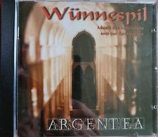 CD Album, Wünnespil –