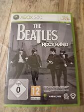 The Beatles: Rock Band (Microsoft Xbox 360, 2009, DVD-Box)