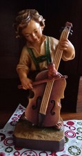 Holzschnitzerei huber figur - holzschnitzerei,