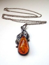 BERNSTEIN Anhänger m Kette