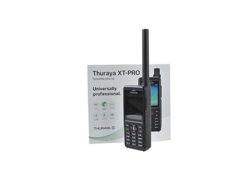 Thuraya pro - thuraya, xt-pro
