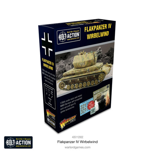 Bolt action flakpanzer iv - bolt,