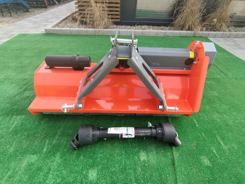 Schlegelmulcher 35m inkl - schlegelmulcher,