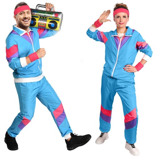 Kostüm erwachsene retro - kostüm,