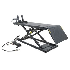 Weber Motorradhebebühne MC2