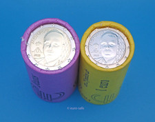 2 Euro + 1 Euro 2025 @ MONACO