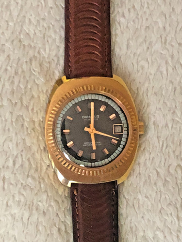 Herrenuhr diantus automatik - herrenuhr, diantus,