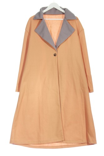 Shein bodenlanger mantel damen - shein,