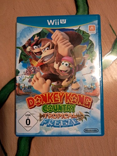 Donkey kong country tropical - donkey,