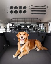 VEVOR Hundegitter Autobarriere
