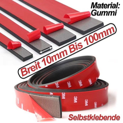 Gummistreifen selbstklebend - gummistreifen,
