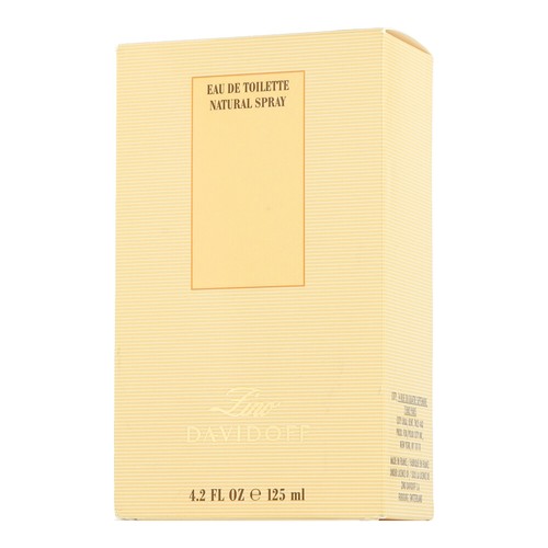 Davidoff zino edt 125ml - davidoff,