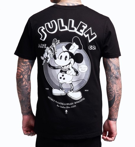 Sullen clothing steamboat - clothing,