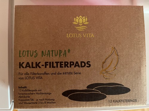 Lotus vita kalkfilterpads - lotus,