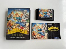 Landstalker die schätze - -,